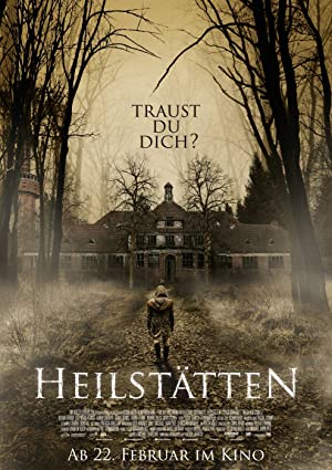 Heilstätten (2018) with English Subtitles on DVD on DVD